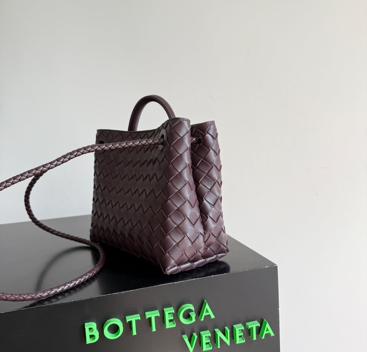 Bottega Veneta Andiamo Small