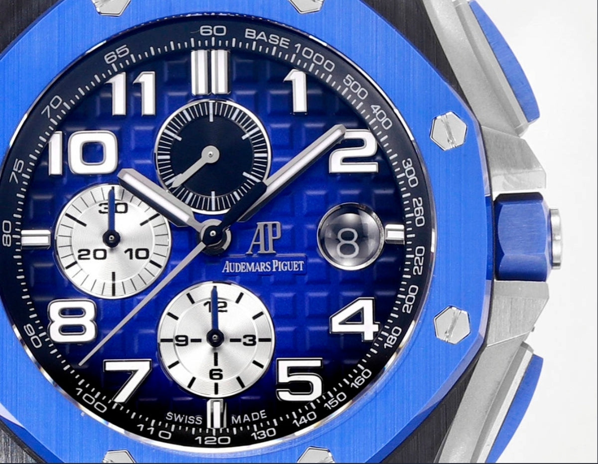 Audemars Piguet Royal Oak Offshore Selfwinding Chronograph