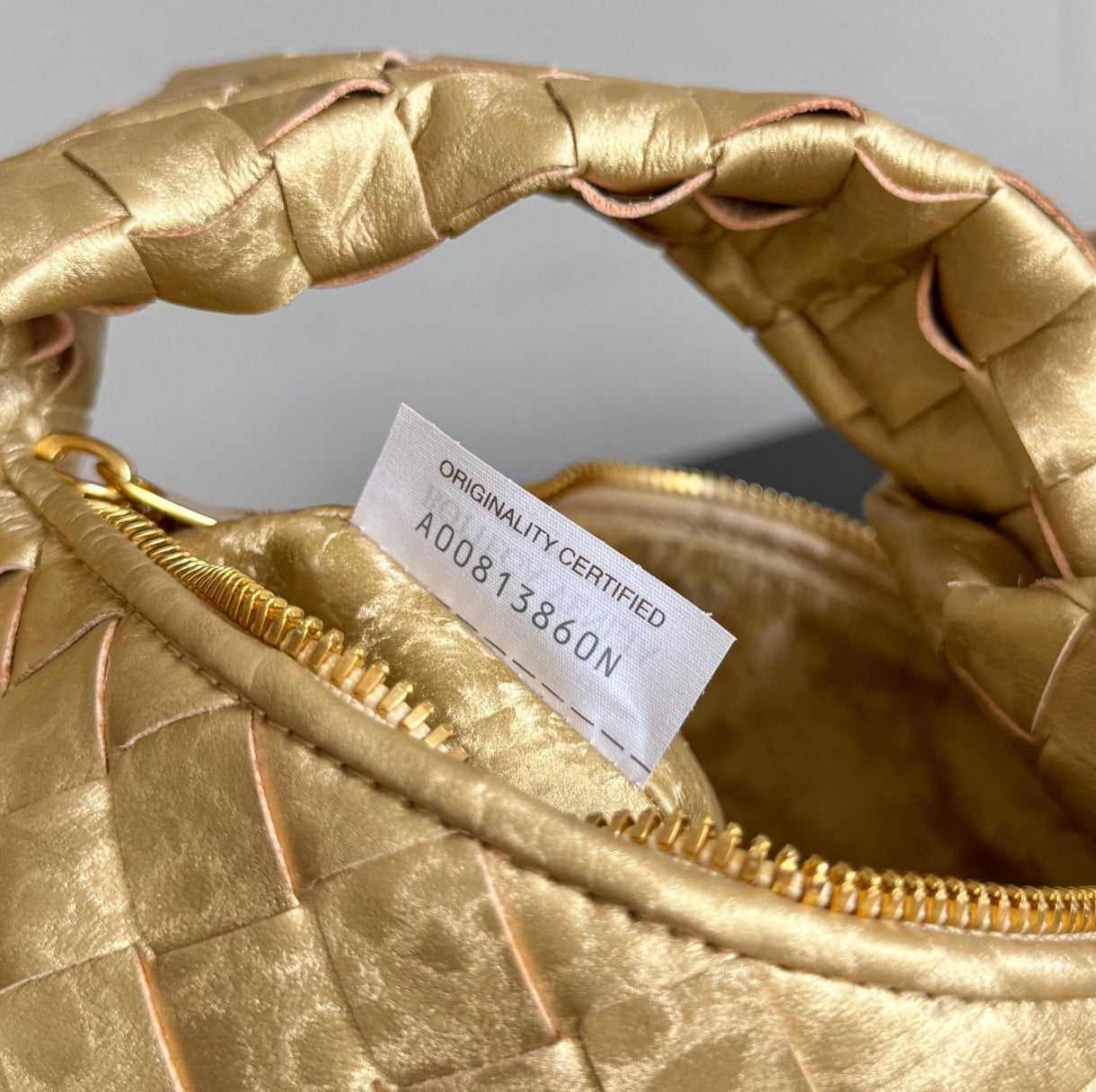 Bottega Veneta Mini Jodie