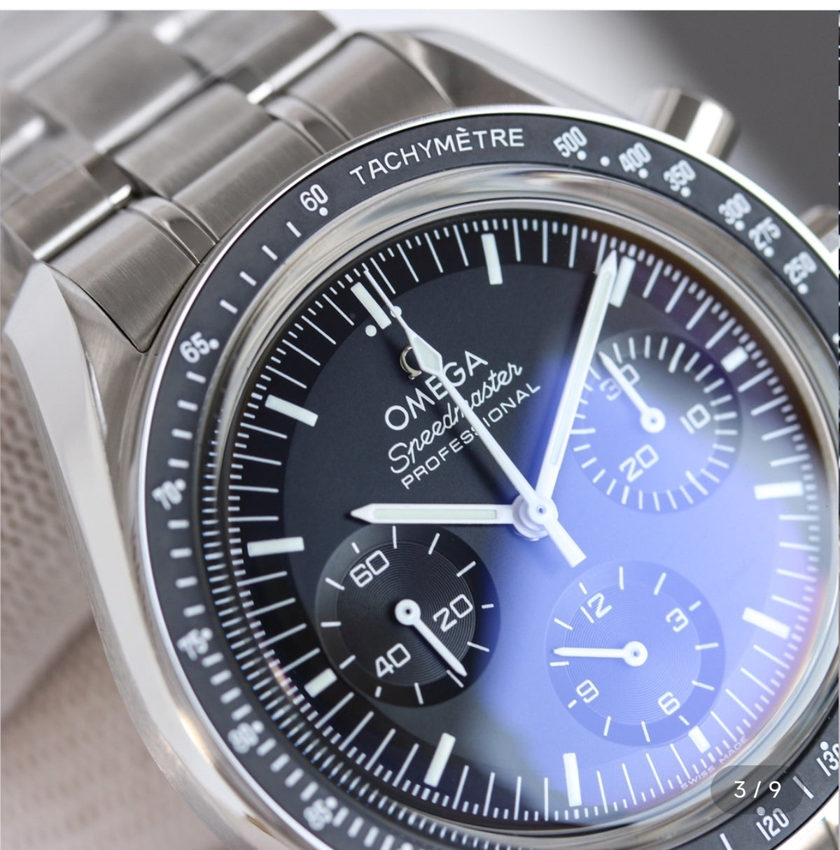 Omega Speedmaster Moonwatch 42 mm
