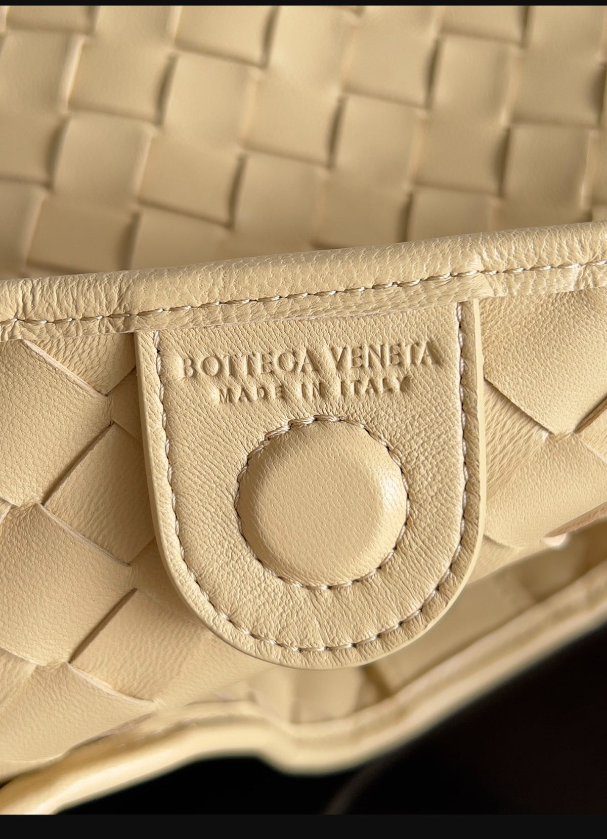 Bottega Veneta Sardine Chain