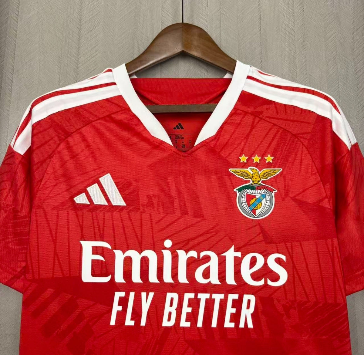 Camiseta de local del SL Benfica 26/27