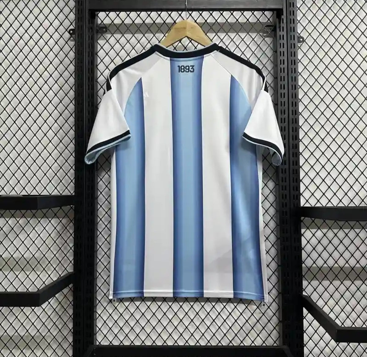 Argentina Home Jersey 26/27