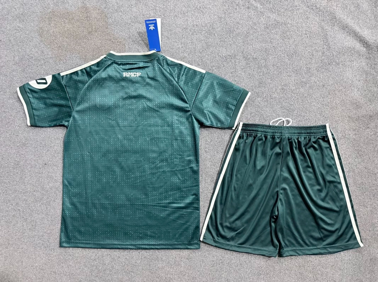 Real Madrid Away Jersey 26/27 Kit Infantil