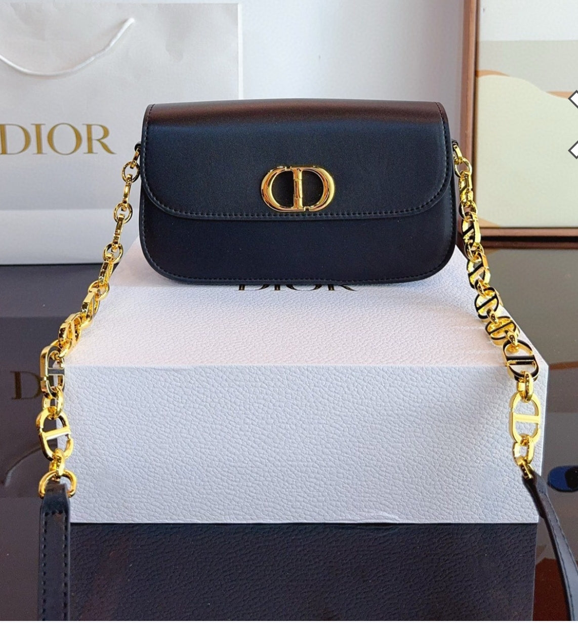 Dior 30 Montaigne Avenue Bag