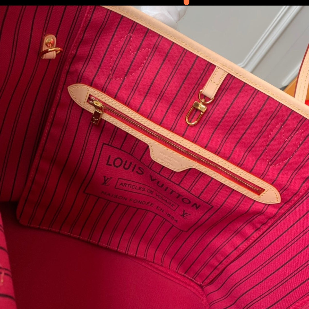 Louis Vuitton Neverfull MM