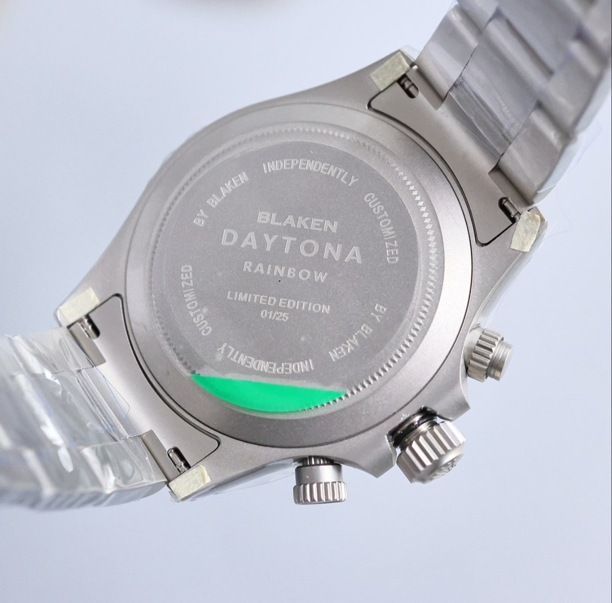 Rolex Cosmograph Daytona Blanco “Panda”