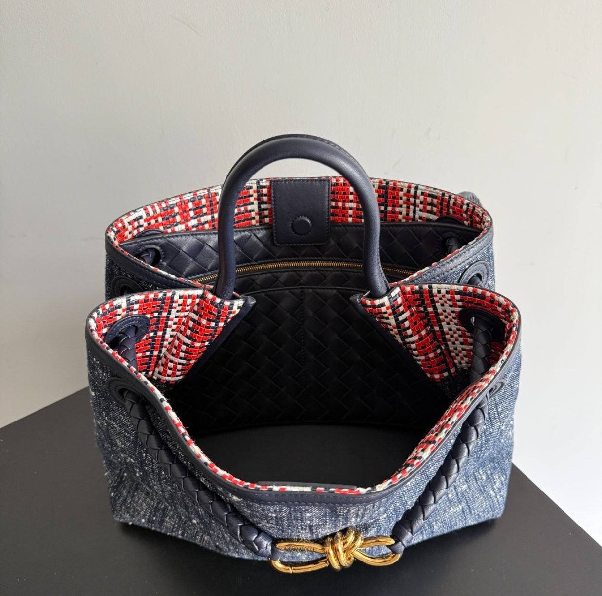 Bottega Veneta Small Andiamo
