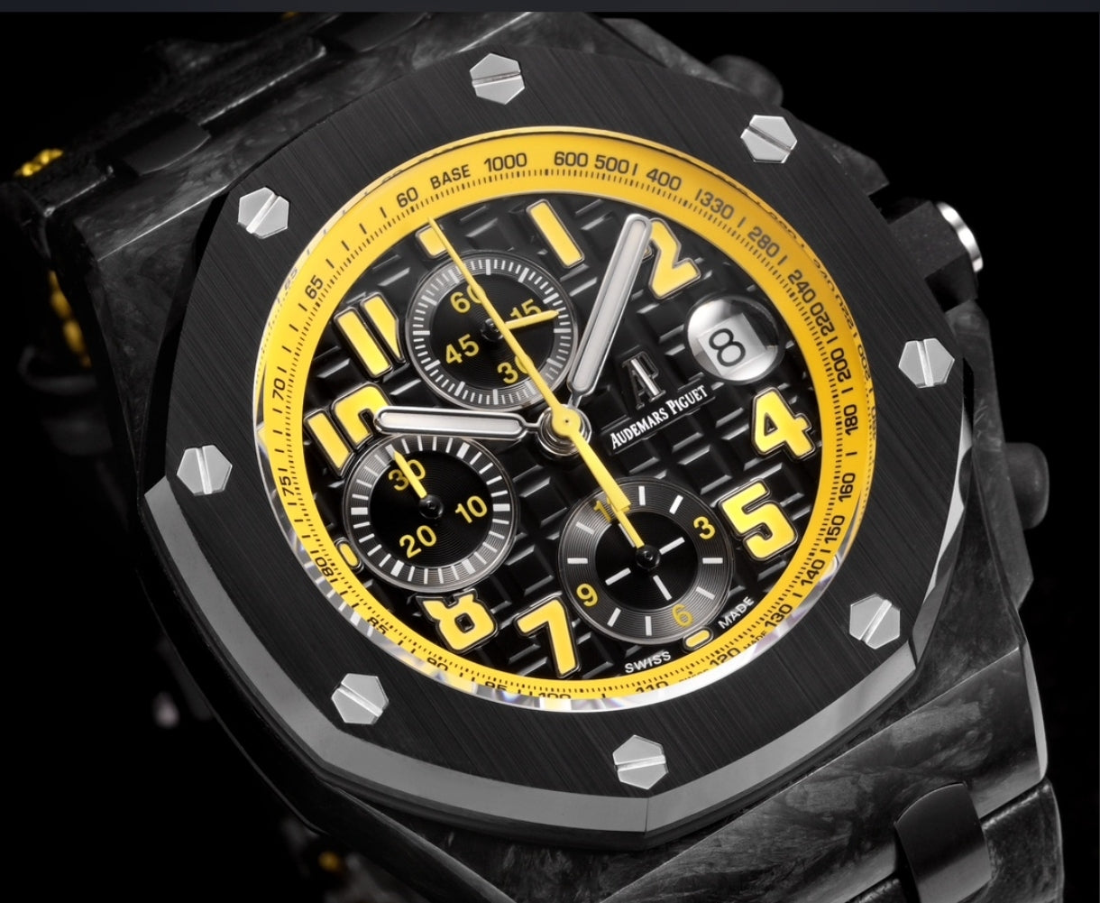 Audemars Piguet Royal Oak Offshore Chronograph “BumbleBee”
