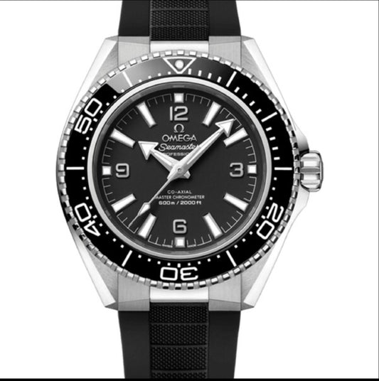 OMEGA Seamaster Planet Ocean 600M Co‑Axial Master