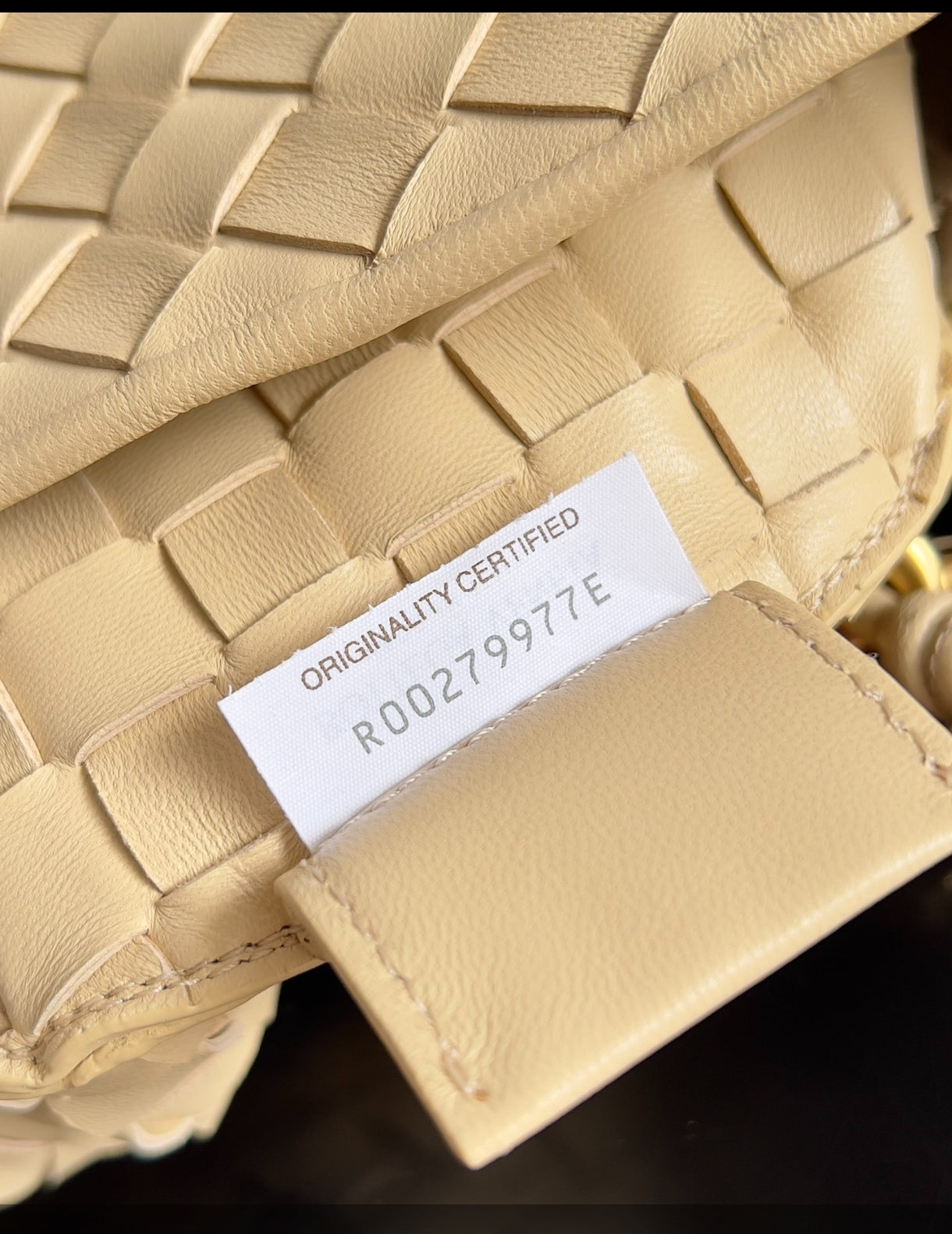 Bottega Veneta Sardine Chain