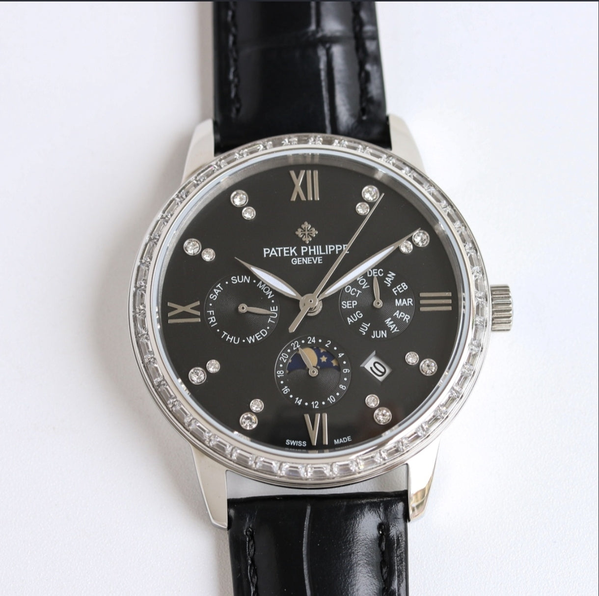 Patek Philippe Grand Complications 5033/100P-001