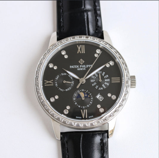 Patek Philippe Grand Complications 5033/100P-001