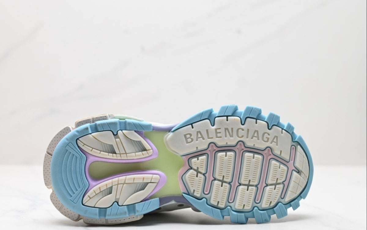 BALENCIAGA TRACK.2 PASTEL