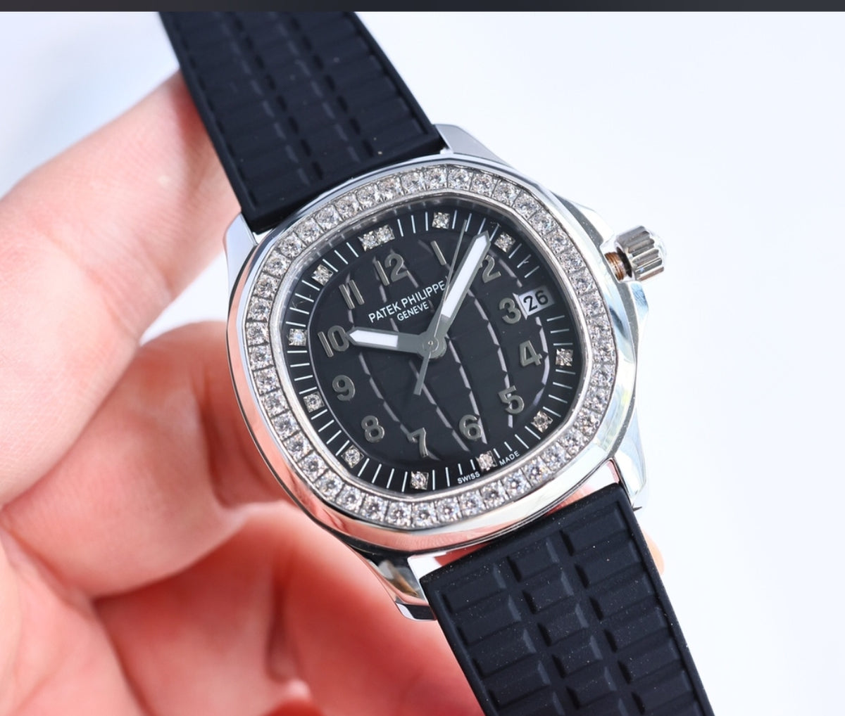 Patek Philippe Aquanaut Luce 5067A