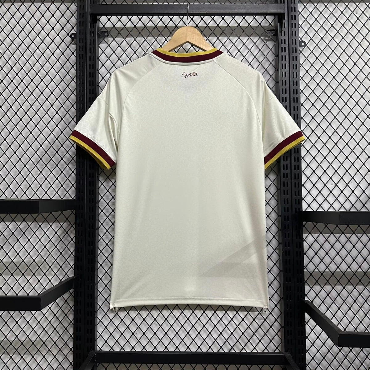 Camiseta Visitante de España 26/27