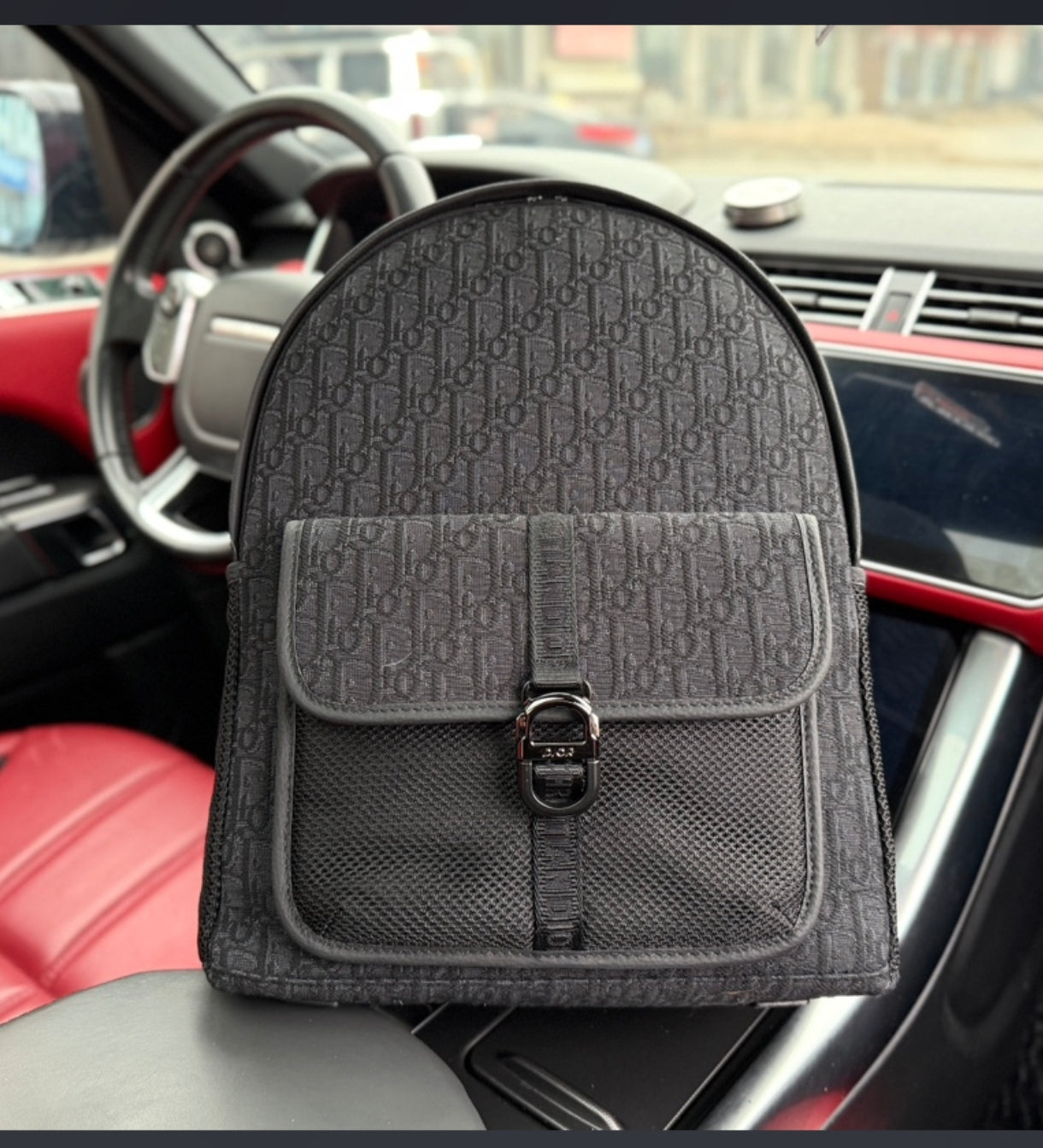 Dior Hit The Road Backpack