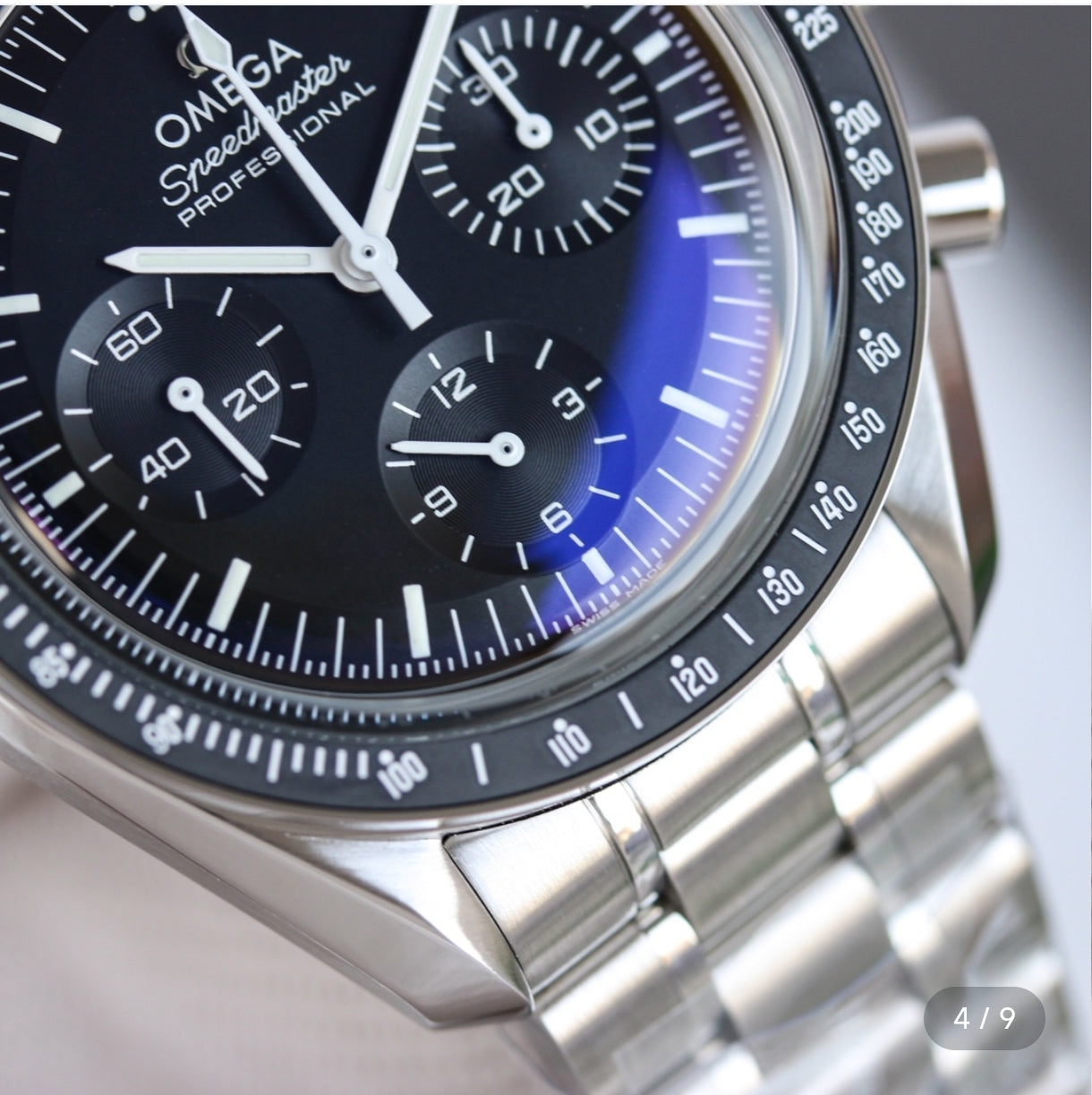 Omega Speedmaster Moonwatch 42 mm