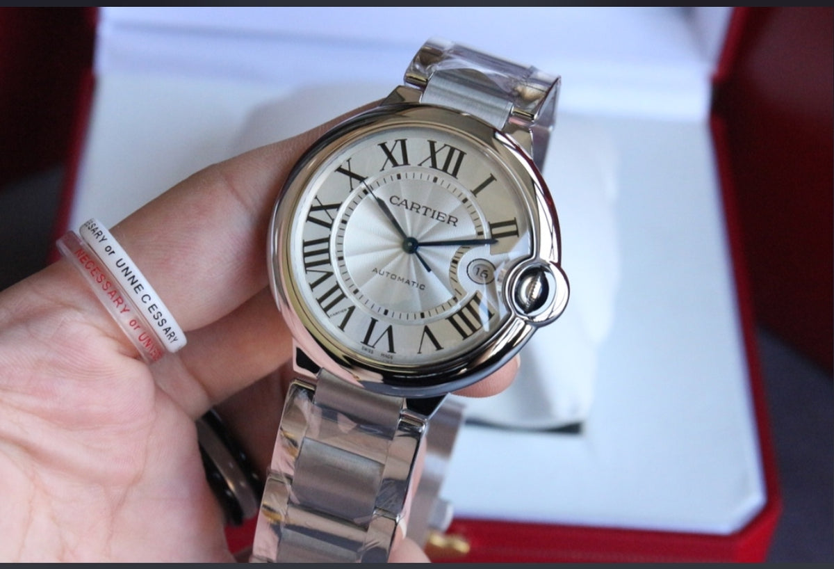 Cartier Ballon Bleu de Cartier 36 mm