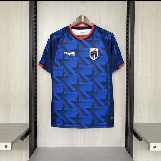 Cabo Verde Home Jersey 26/27