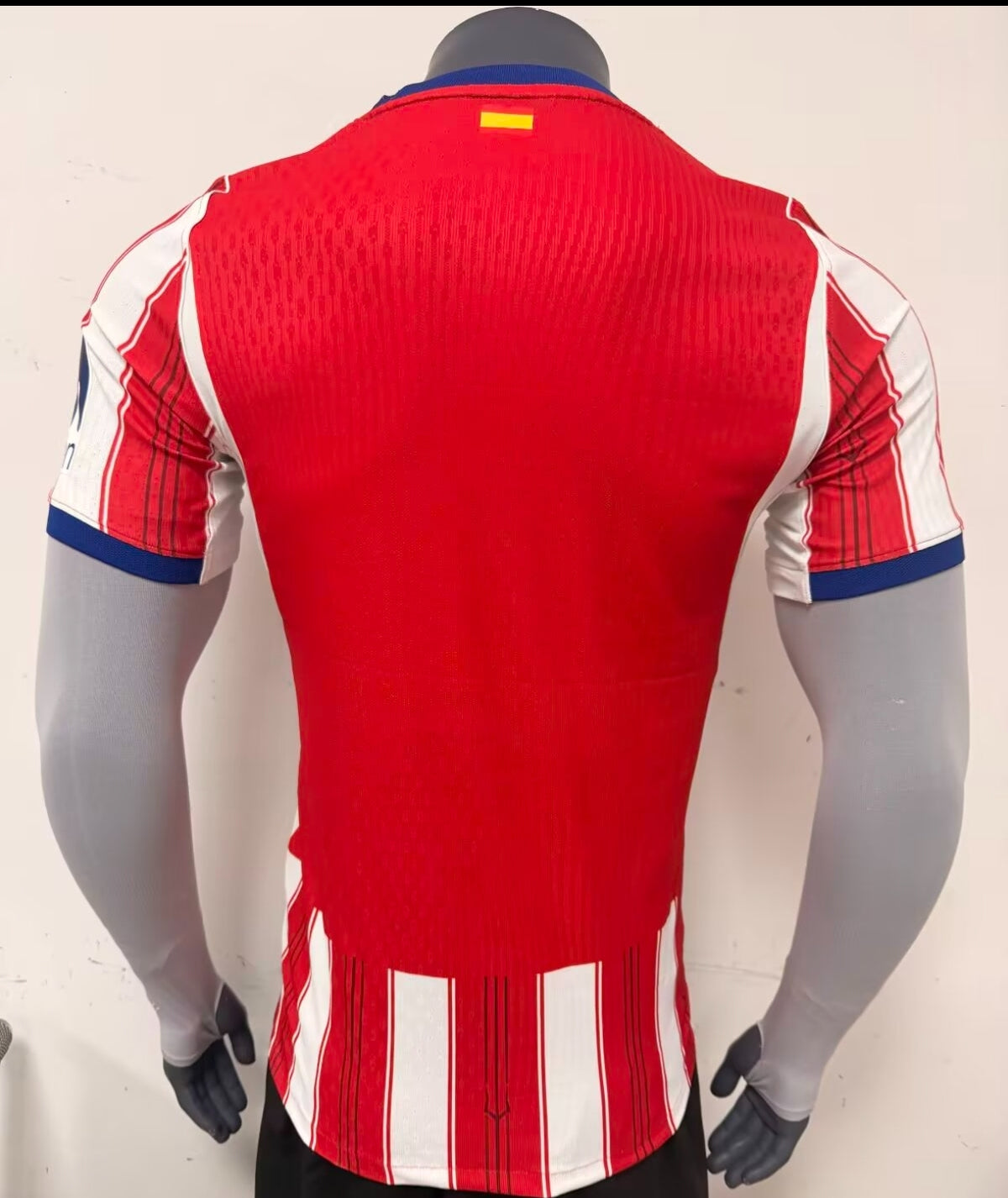 Atlético de Madrid Home Jersey 2026/27 – Versão Jogador