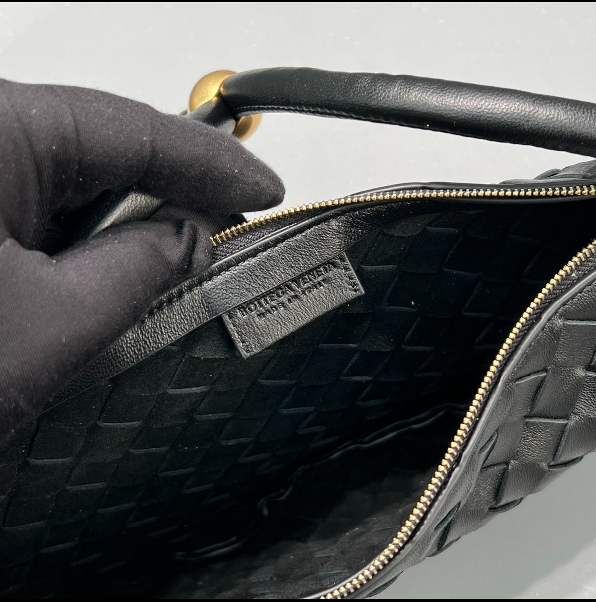 Bottega Veneta Intrecciato Dustbag