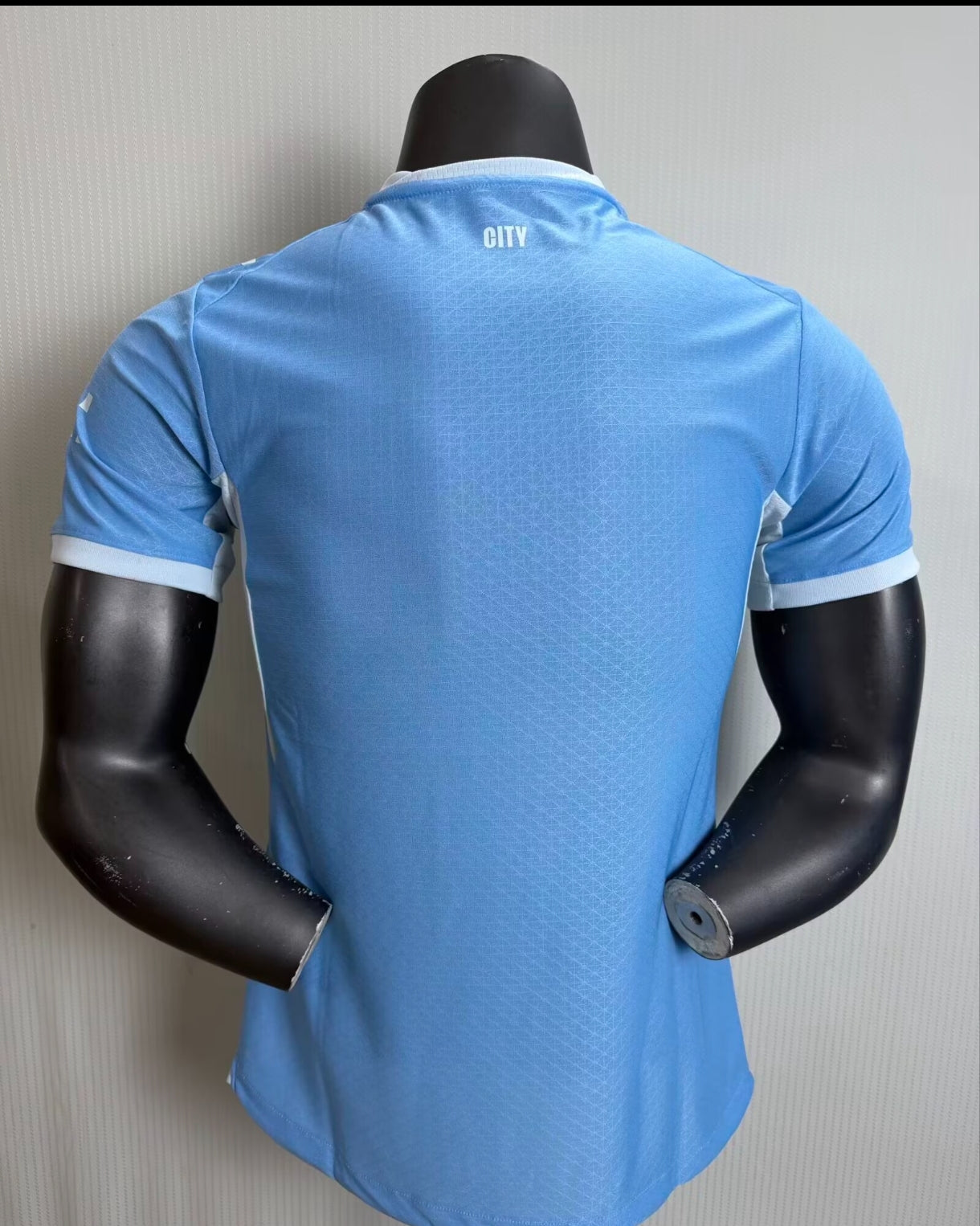Manchester City Home Jersey 26/27 - Versão Jogador