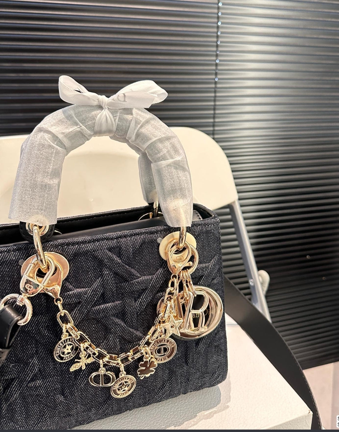 Dior Lady Dior Medium/Small