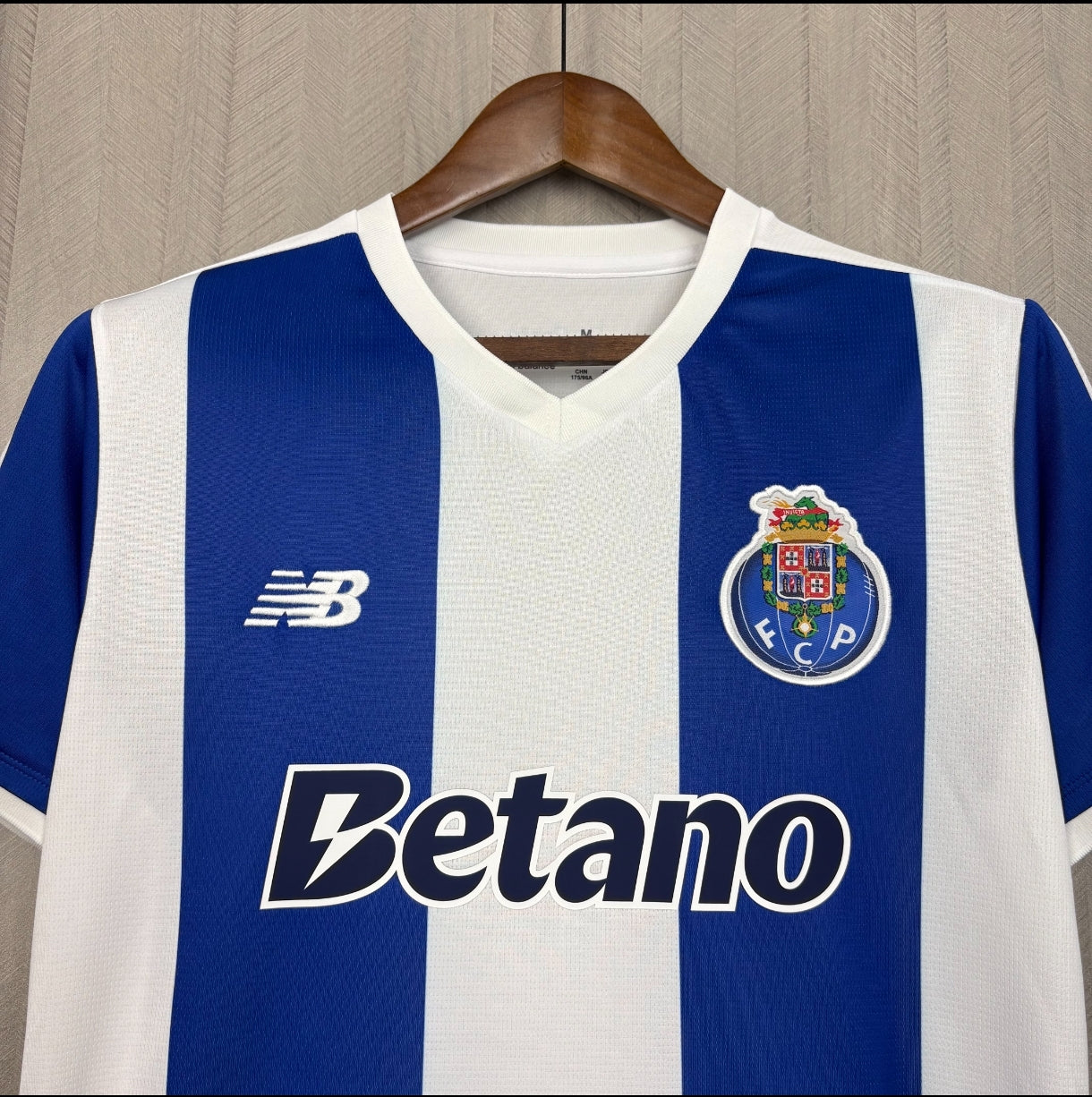 FC Porto Home Jersey 25/26