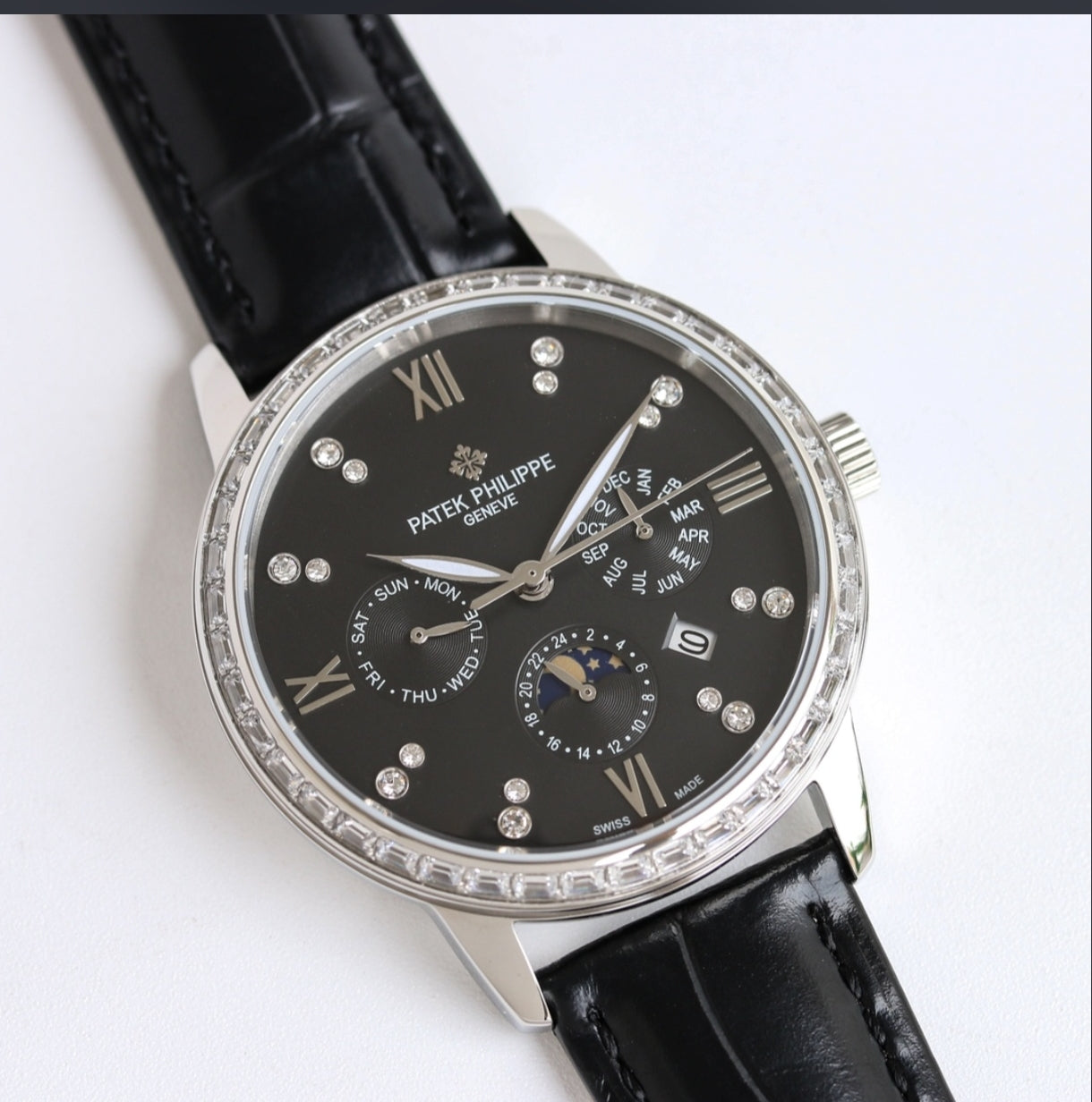 Patek Philippe Grand Complications 5033/100P-001