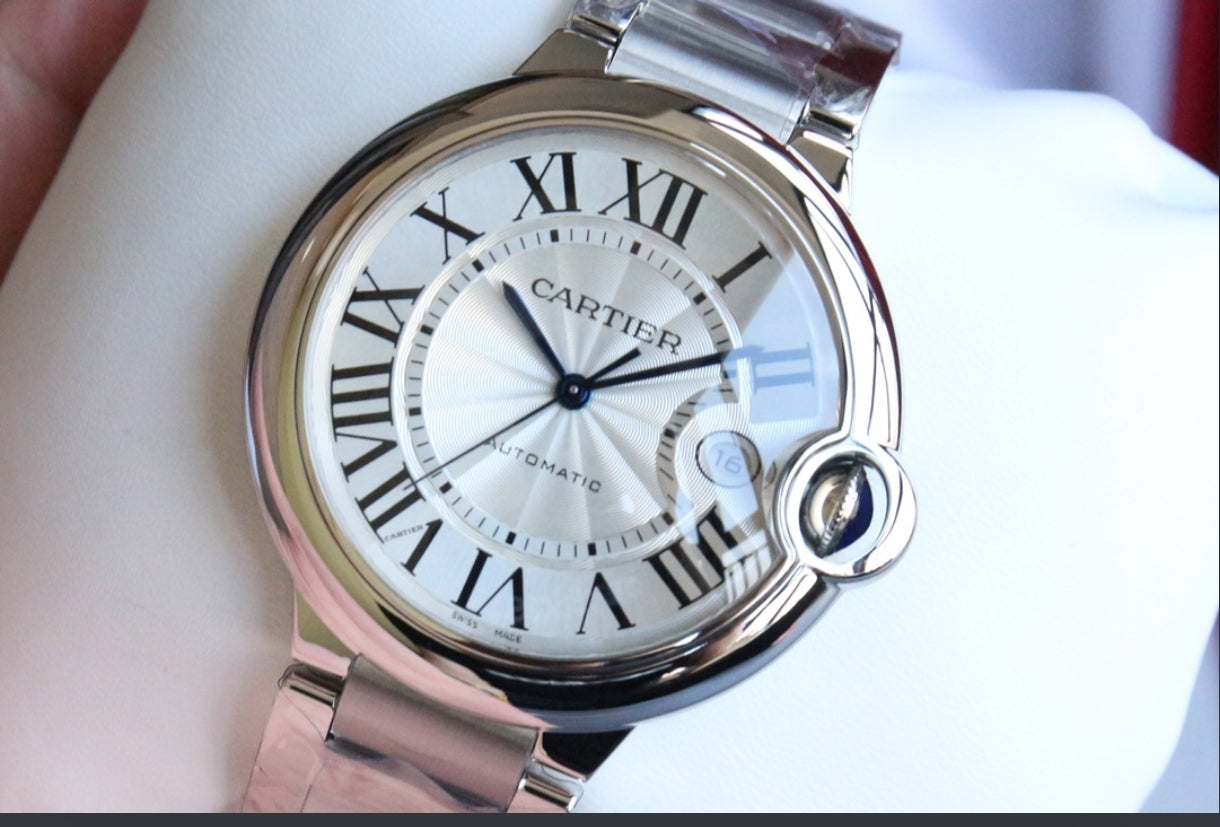 Cartier Ballon Bleu de Cartier 36 mm