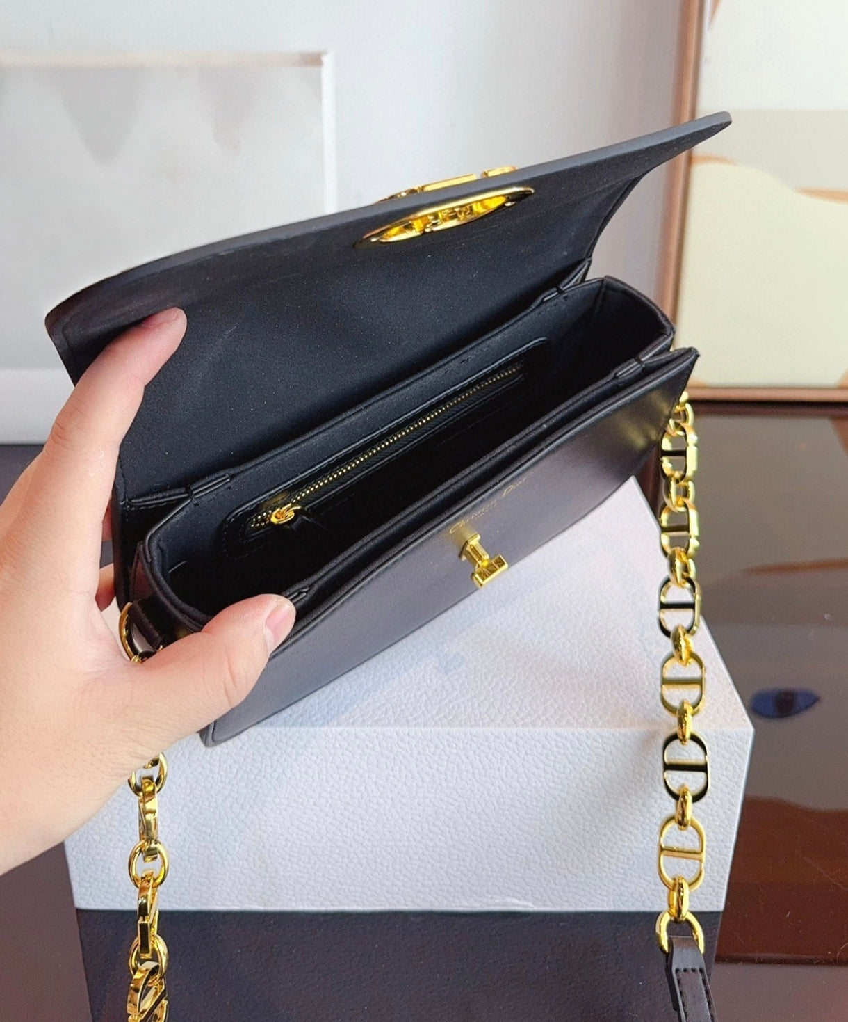 Dior 30 Montaigne Avenue Bag