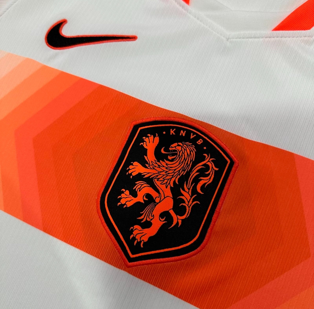 Países Baixos Away Jersey 26/27