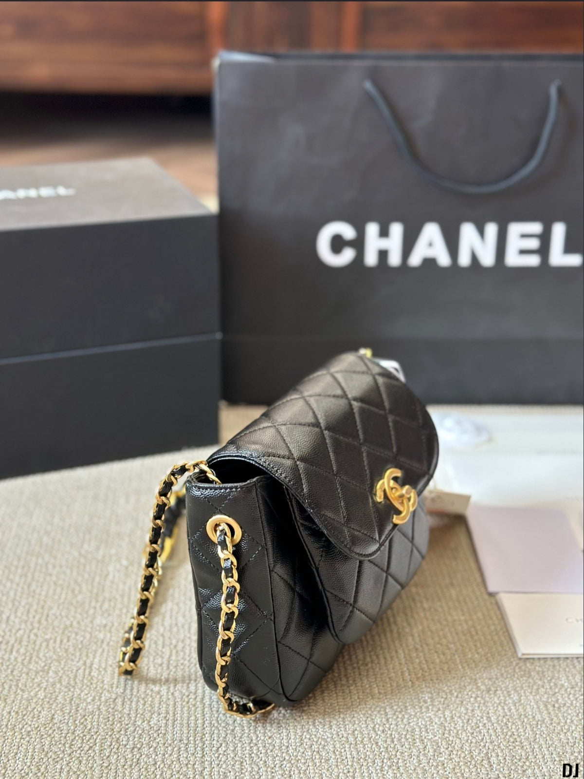Chanel Mini Duma Backpack
