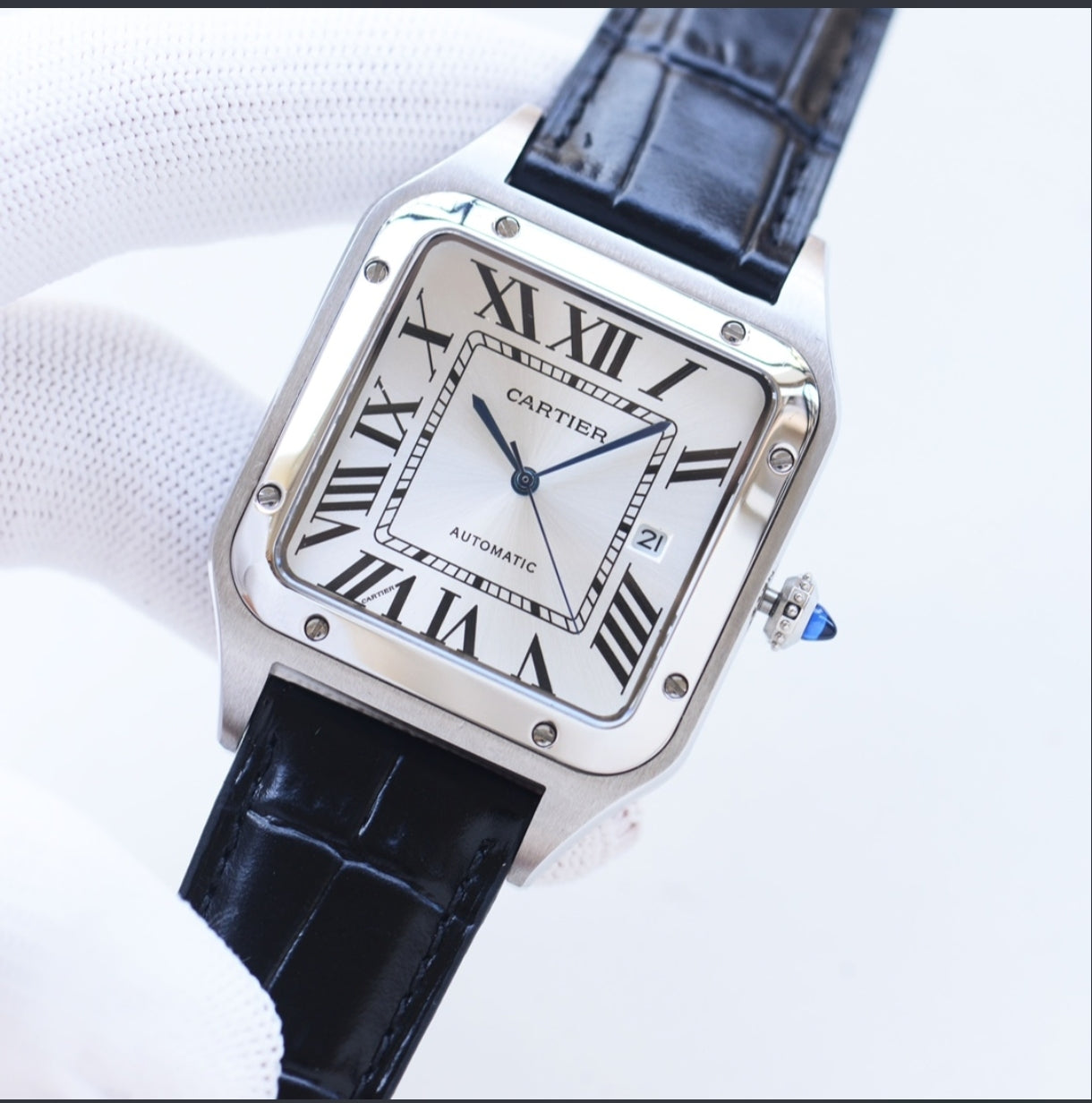 Cartier Santos-Dumont Extra Grande