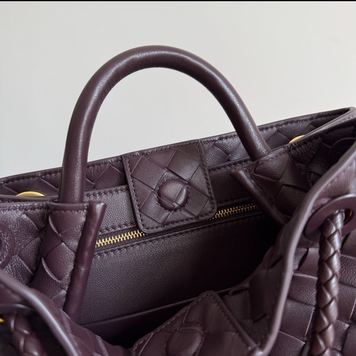 Bottega Veneta Andiamo Small