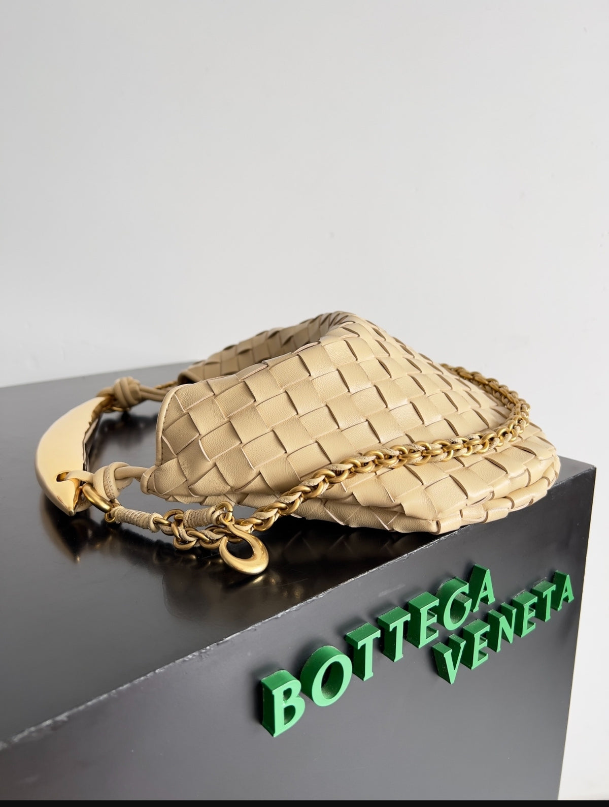 Bottega Veneta Sardine Chain