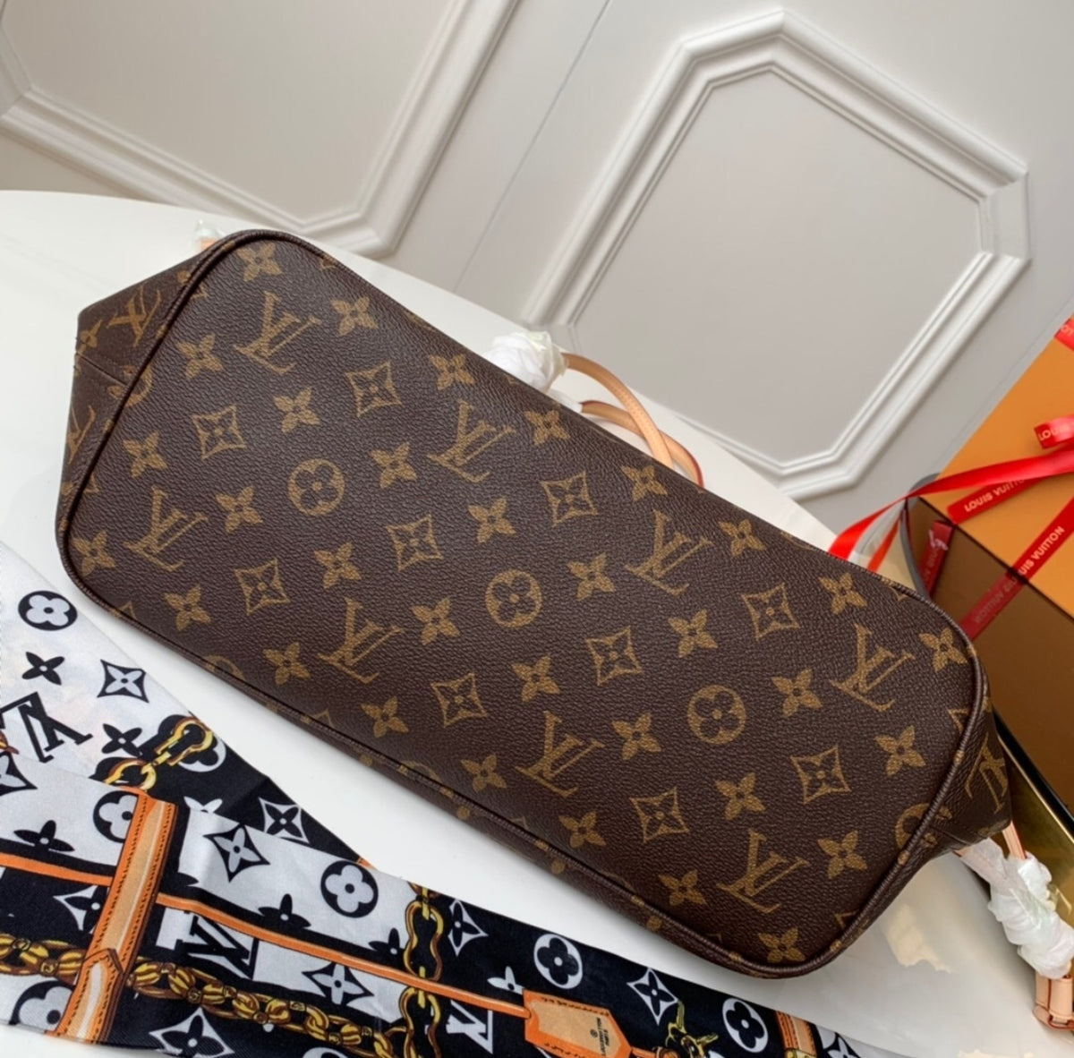 Louis Vuitton Neverfull MM