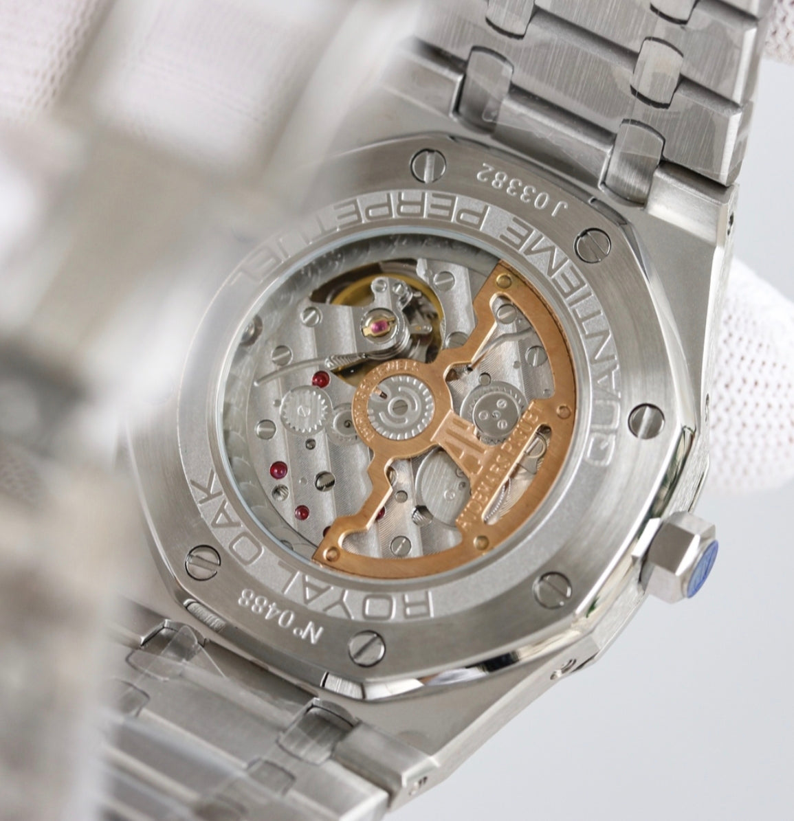 AUDEMARS PIGUET ROYAL OAK PERPETUAL CALENDAR