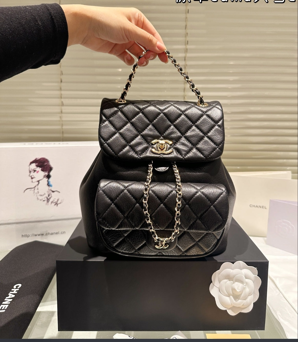 Chanel Urban Spirit Mini Backpack