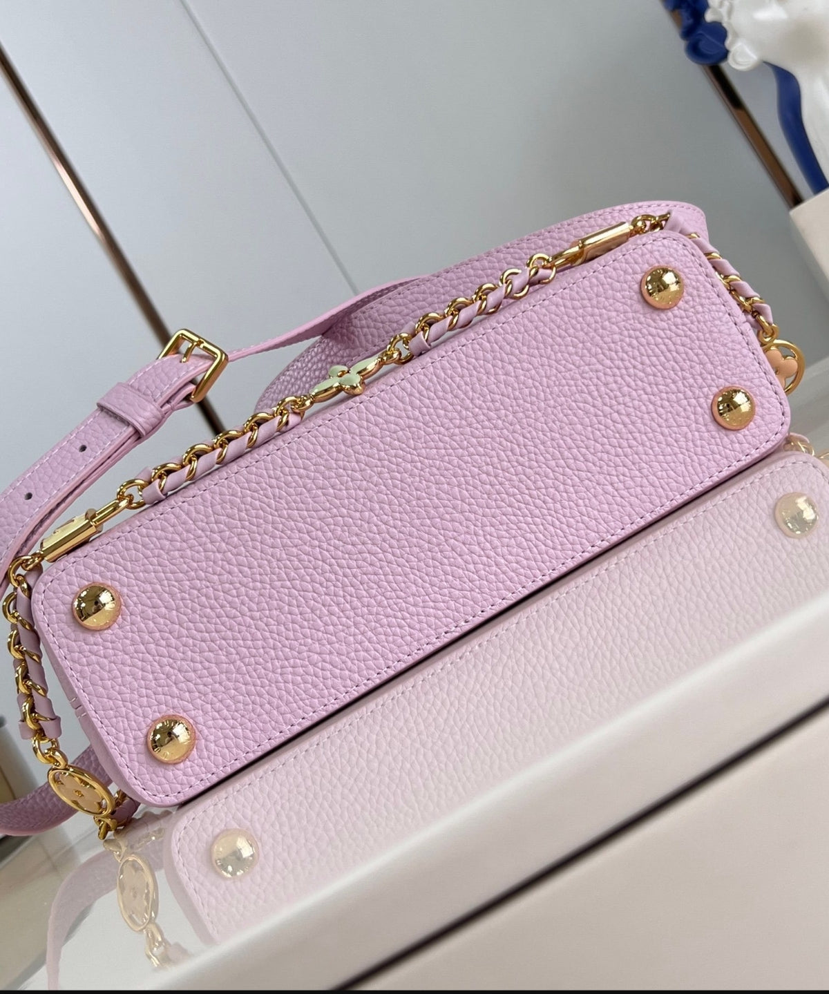 Louis Vuitton Capucines BB