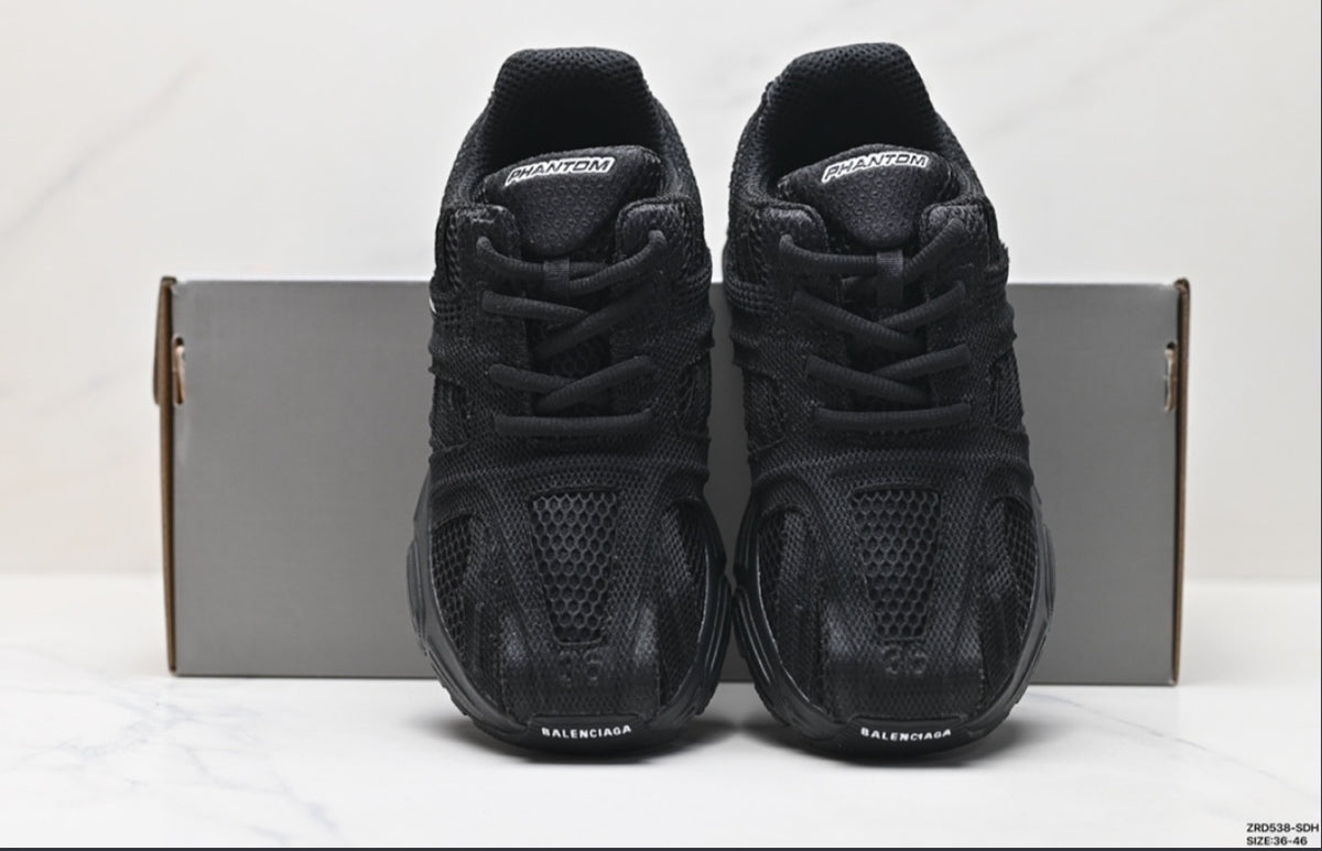BALENCIAGA PHANTOM – TRIPLE BLACK