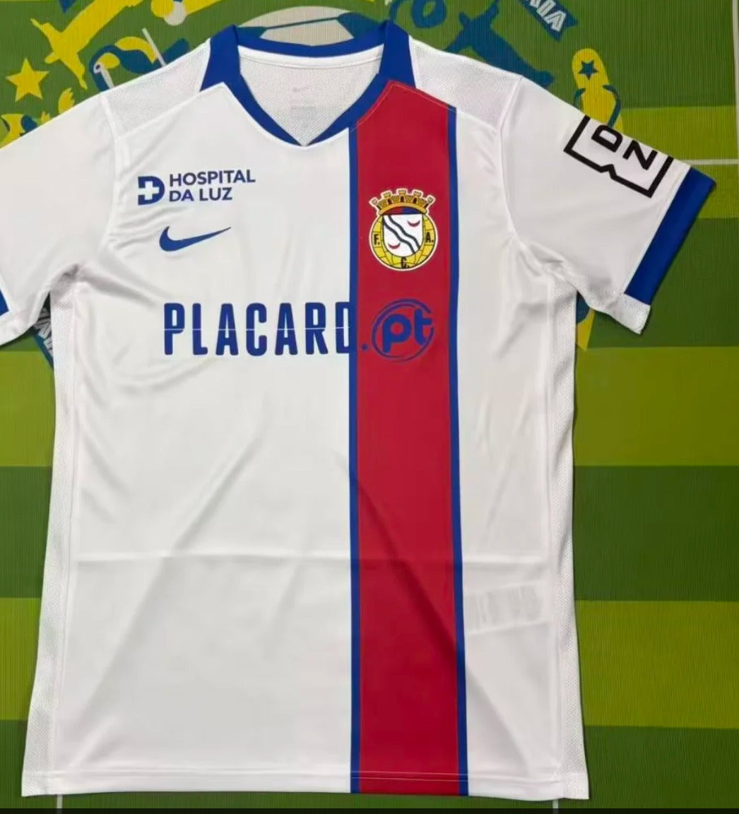 FC Alverca Away Jersey 26/27