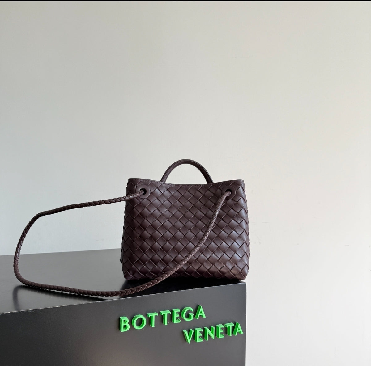 Bottega Veneta Andiamo Small