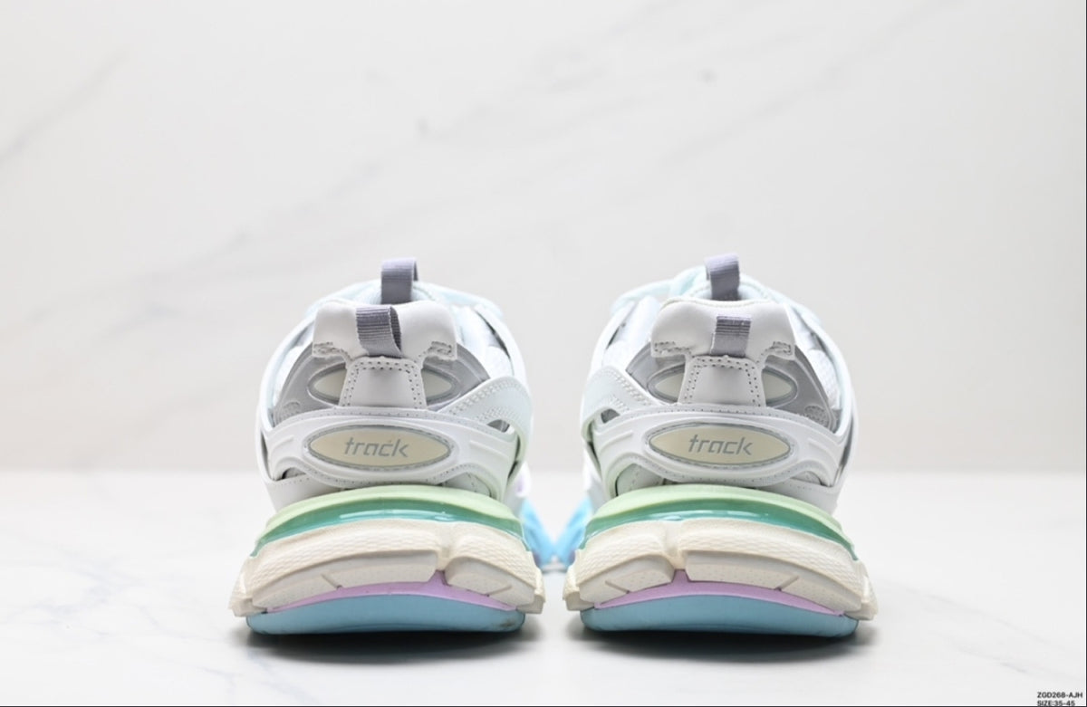 BALENCIAGA TRACK.2 PASTEL