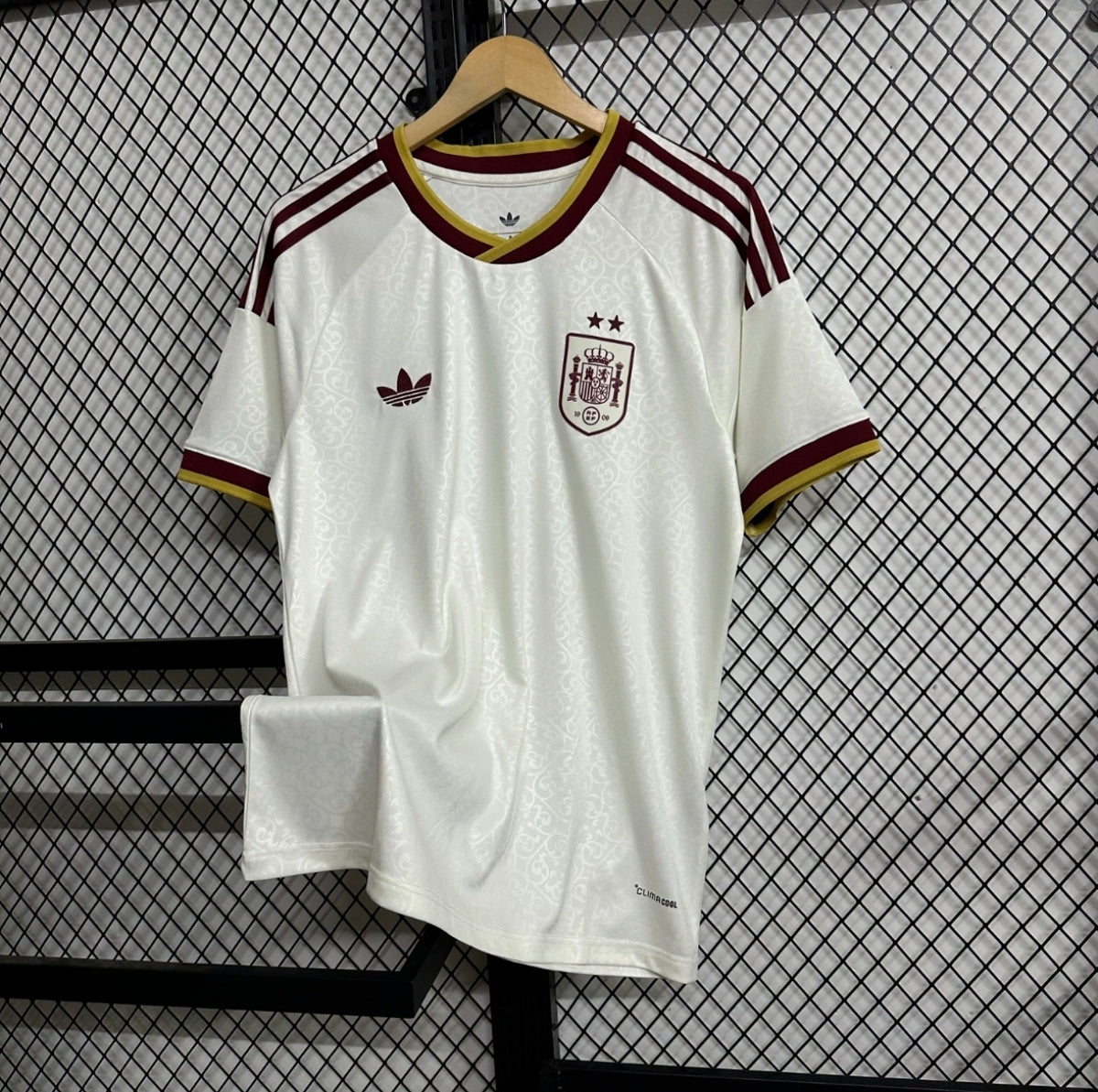 Camiseta Visitante de España 26/27