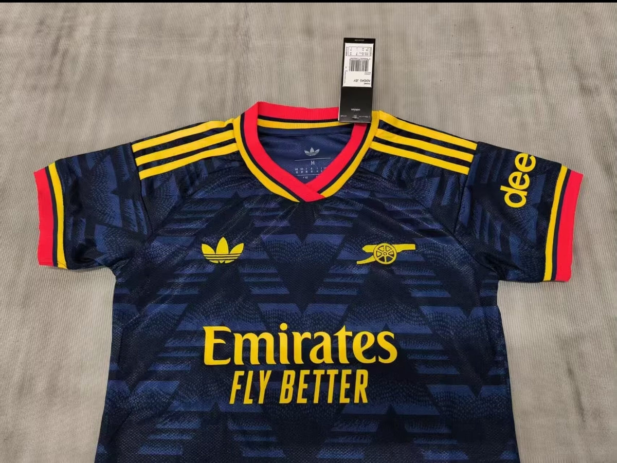 Arsenal FC 26/27 Away Jersey (Versão Feminina)