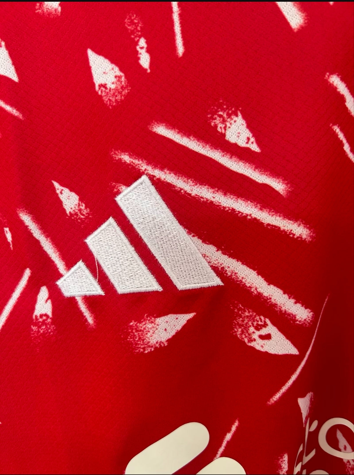 Liverpool FC 2026/27 — Home Jersey