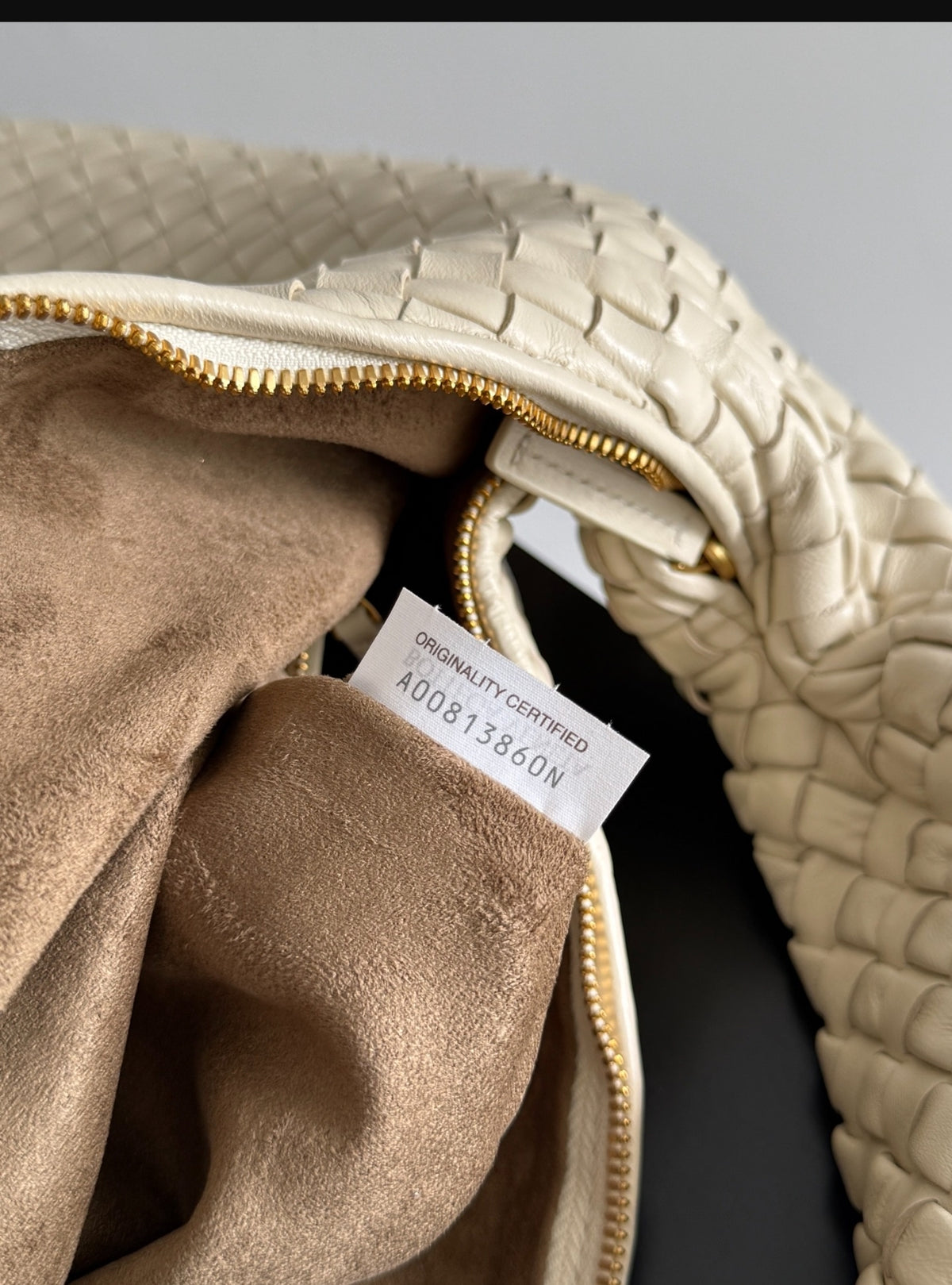 Bottega Veneta Jodie Grande