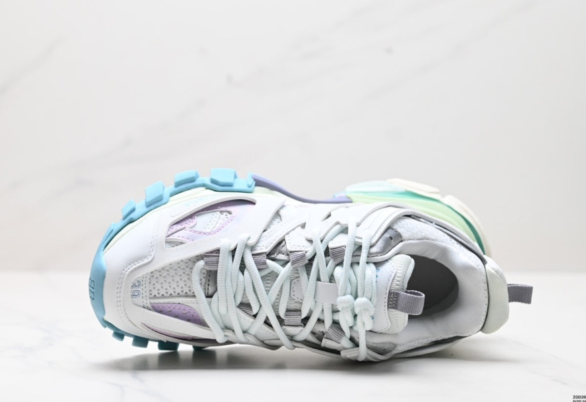 BALENCIAGA TRACK.2 PASTEL